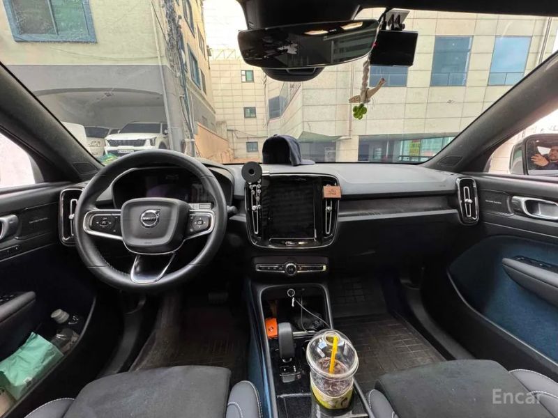 Volvo C40