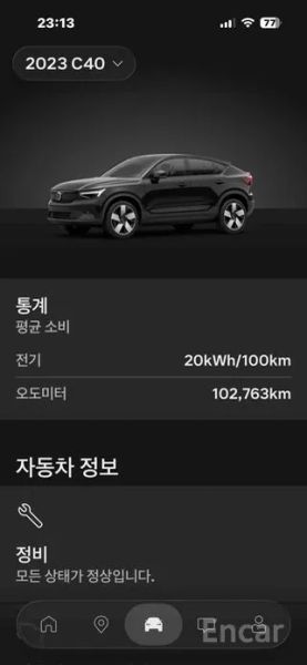Volvo C40