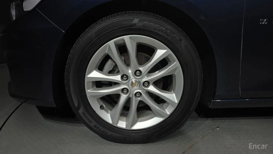 ChevroletGMDaewoo Malibu