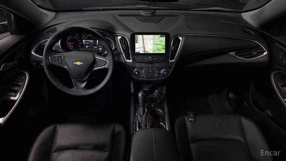 ChevroletGMDaewoo Malibu