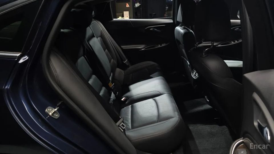 ChevroletGMDaewoo Malibu