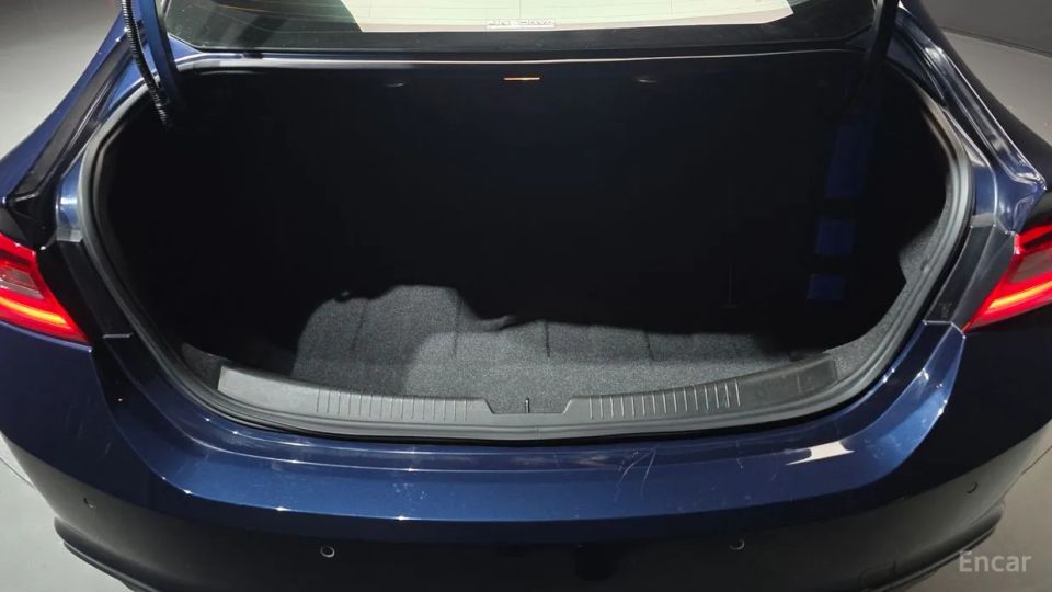ChevroletGMDaewoo Malibu