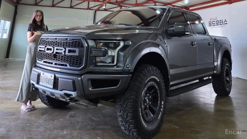 Ford F150