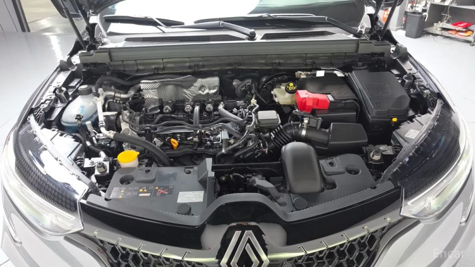 Renault-KoreaSamsung Arkana
