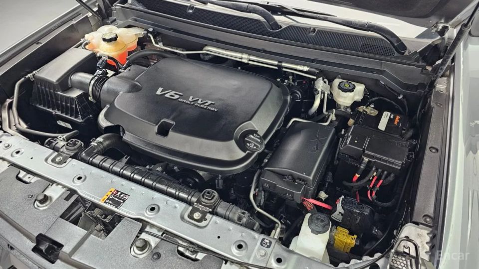 ChevroletGMDaewoo Colorado