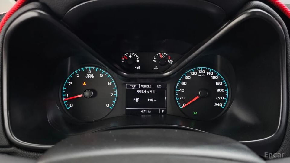 ChevroletGMDaewoo Colorado