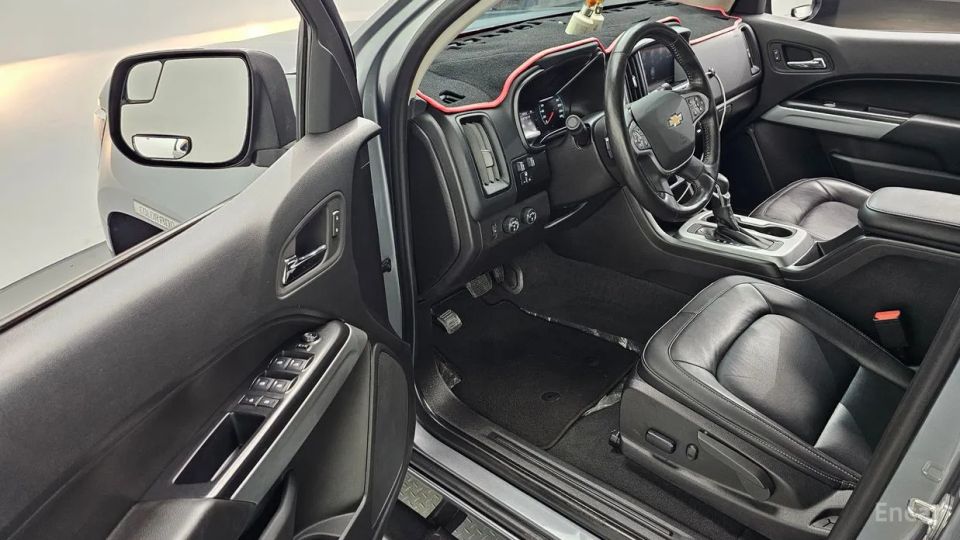ChevroletGMDaewoo Colorado