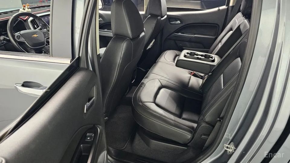 ChevroletGMDaewoo Colorado