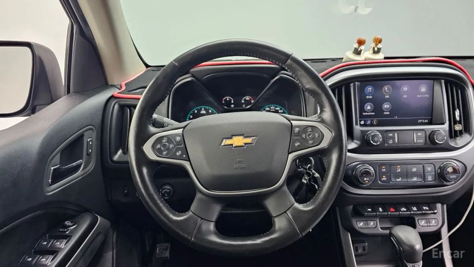 ChevroletGMDaewoo Colorado