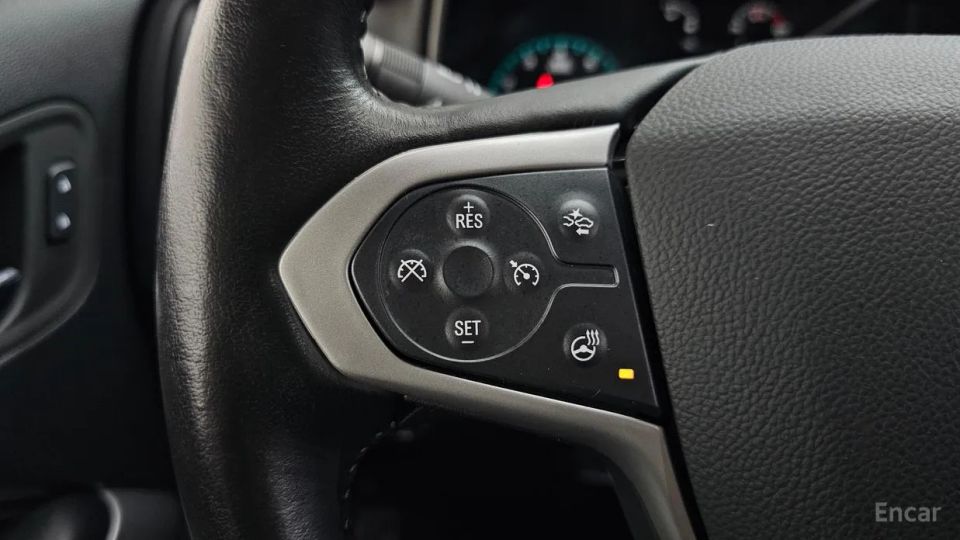 ChevroletGMDaewoo Colorado