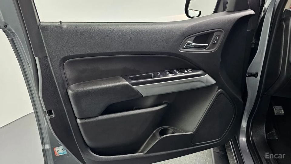 ChevroletGMDaewoo Colorado