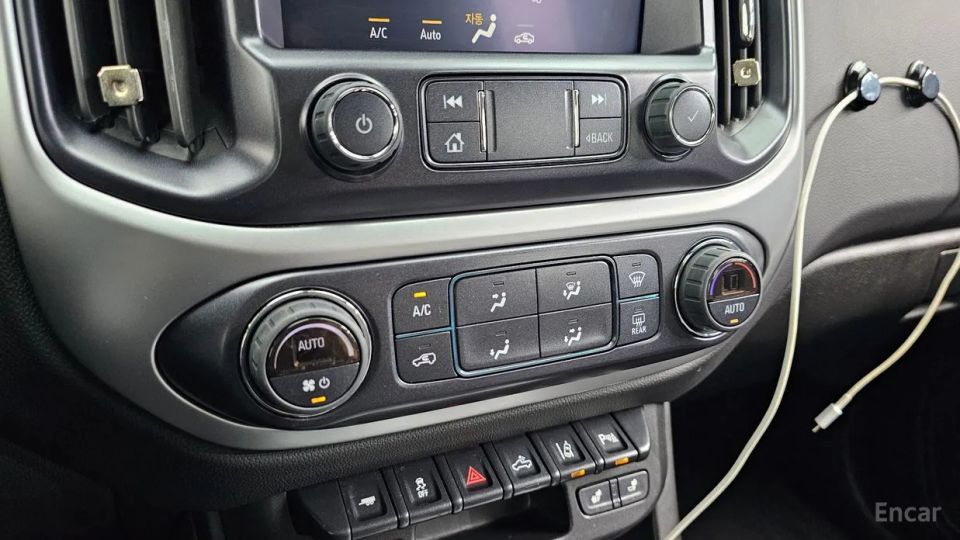 ChevroletGMDaewoo Colorado