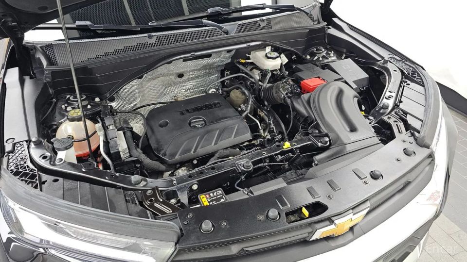 ChevroletGMDaewoo Trailblazer