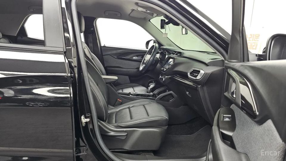 ChevroletGMDaewoo Trailblazer