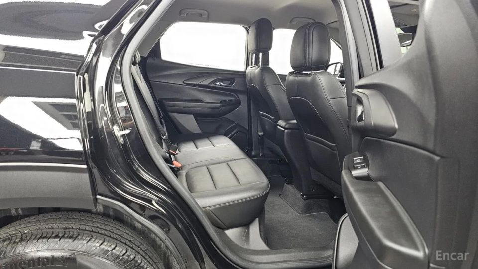 ChevroletGMDaewoo Trailblazer