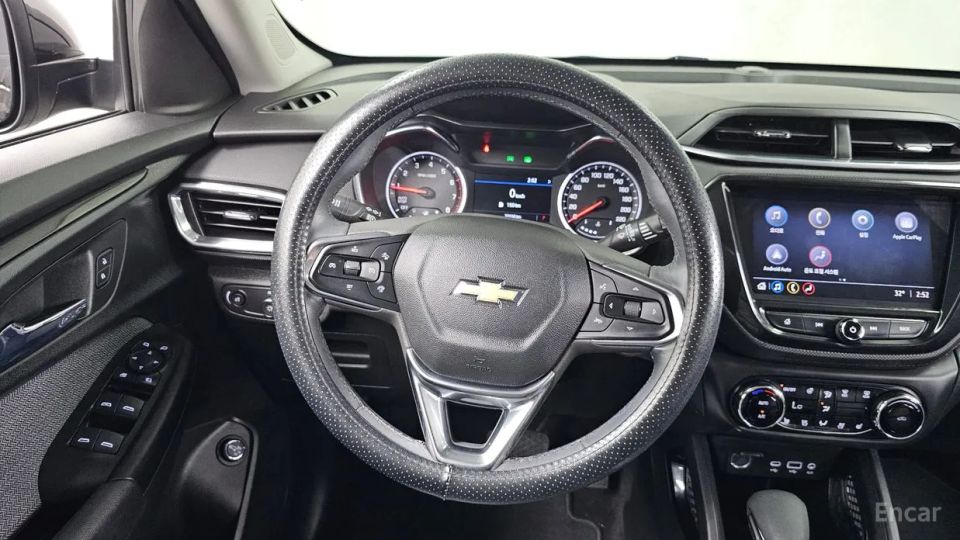 ChevroletGMDaewoo Trailblazer