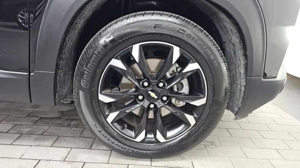 ChevroletGMDaewoo Trailblazer
