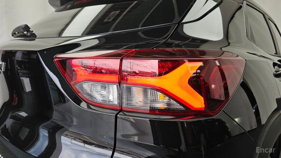 ChevroletGMDaewoo Trailblazer