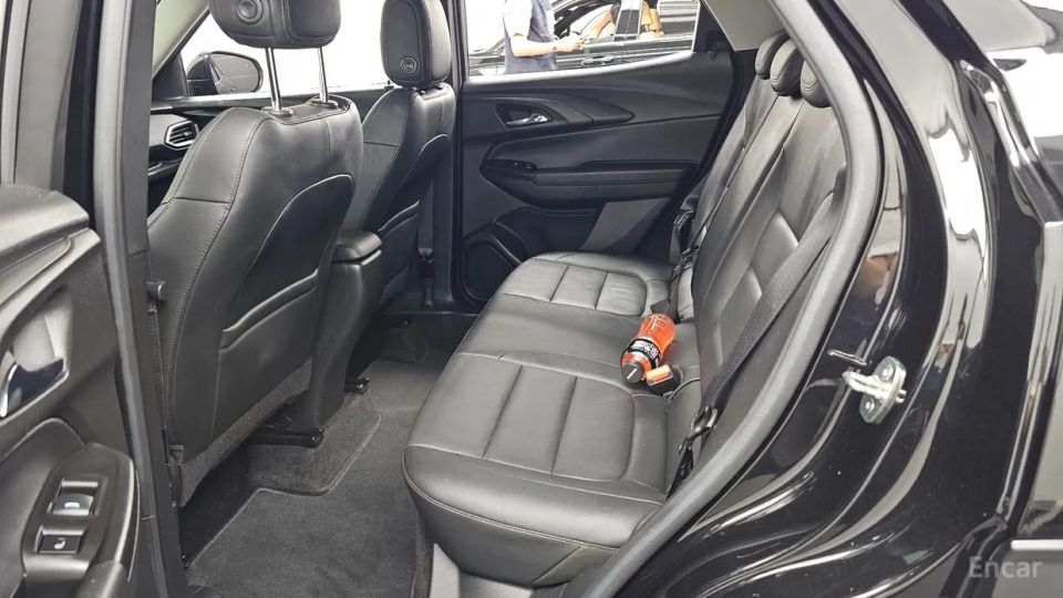 ChevroletGMDaewoo Trailblazer