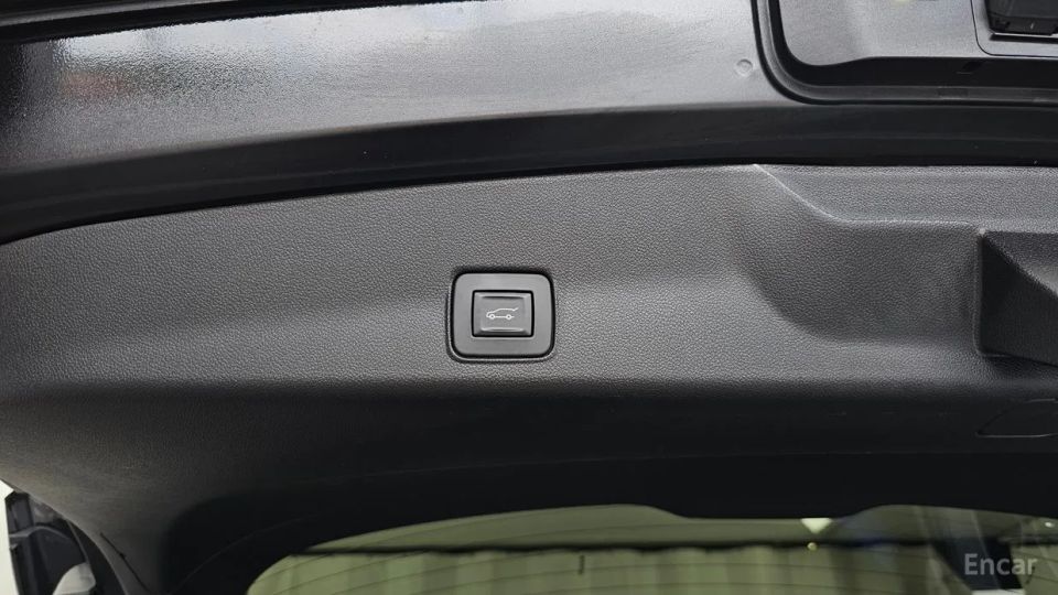 ChevroletGMDaewoo Trailblazer
