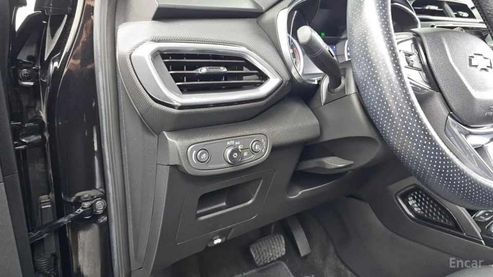 ChevroletGMDaewoo Trailblazer