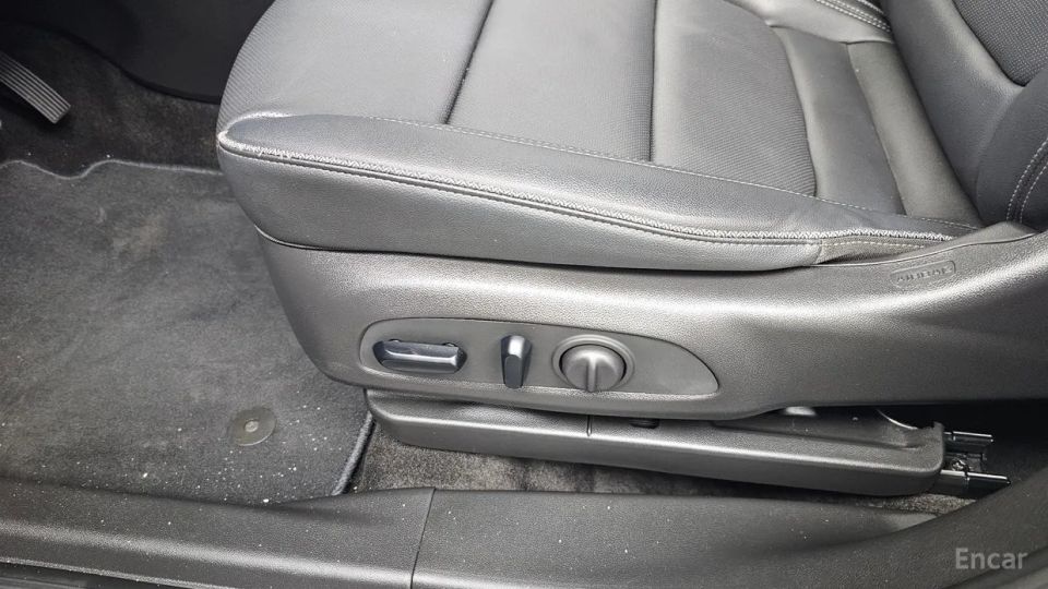 ChevroletGMDaewoo Trailblazer