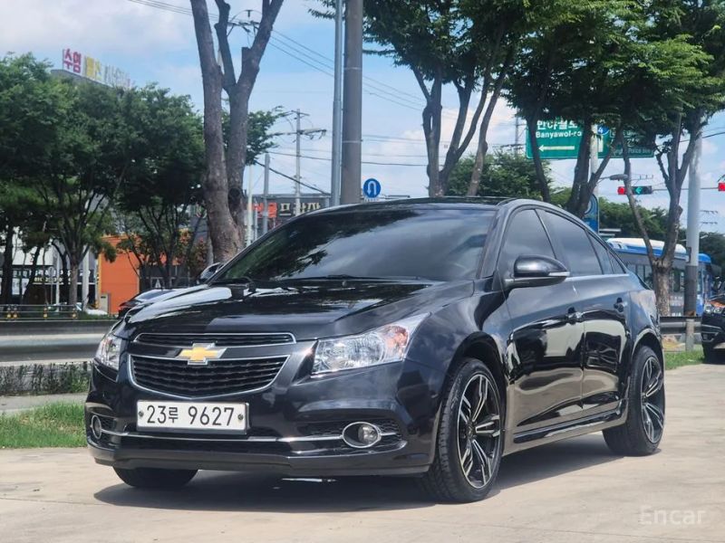 ChevroletGMDaewoo Cruze