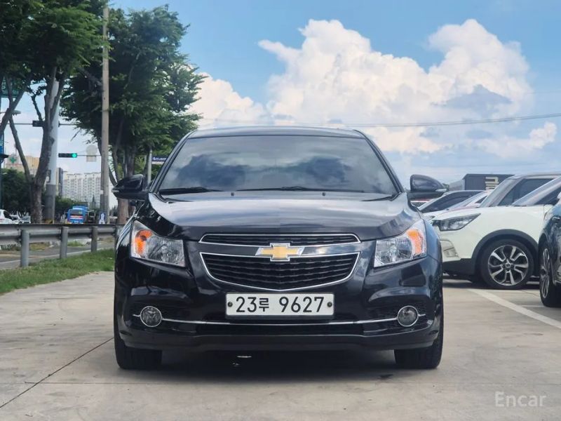 ChevroletGMDaewoo Cruze
