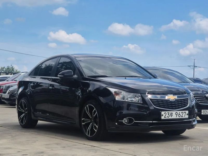 ChevroletGMDaewoo Cruze
