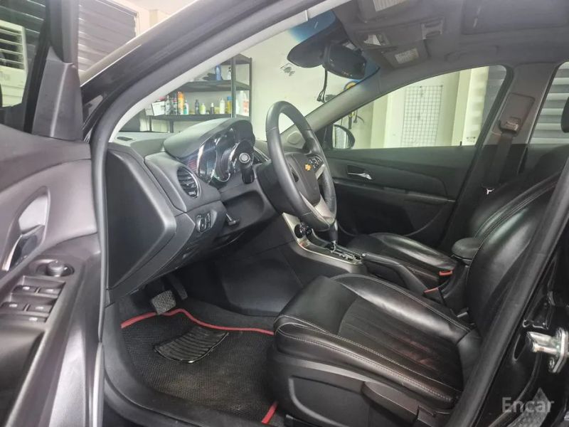 ChevroletGMDaewoo Cruze