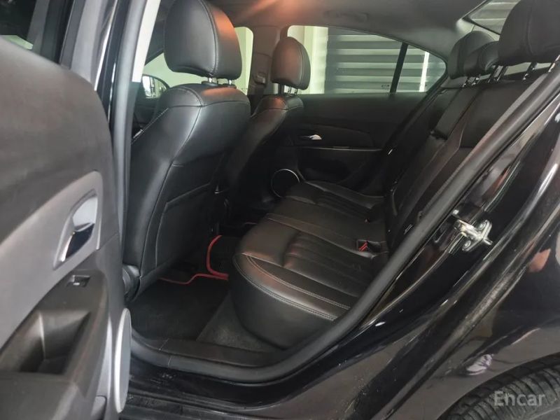 ChevroletGMDaewoo Cruze