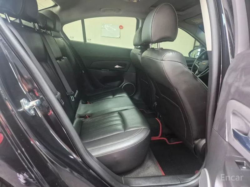 ChevroletGMDaewoo Cruze