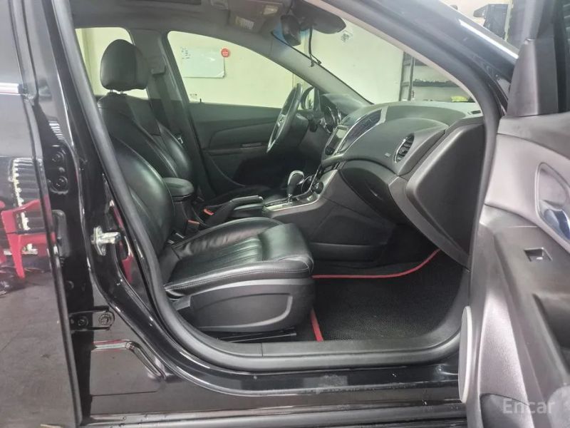 ChevroletGMDaewoo Cruze