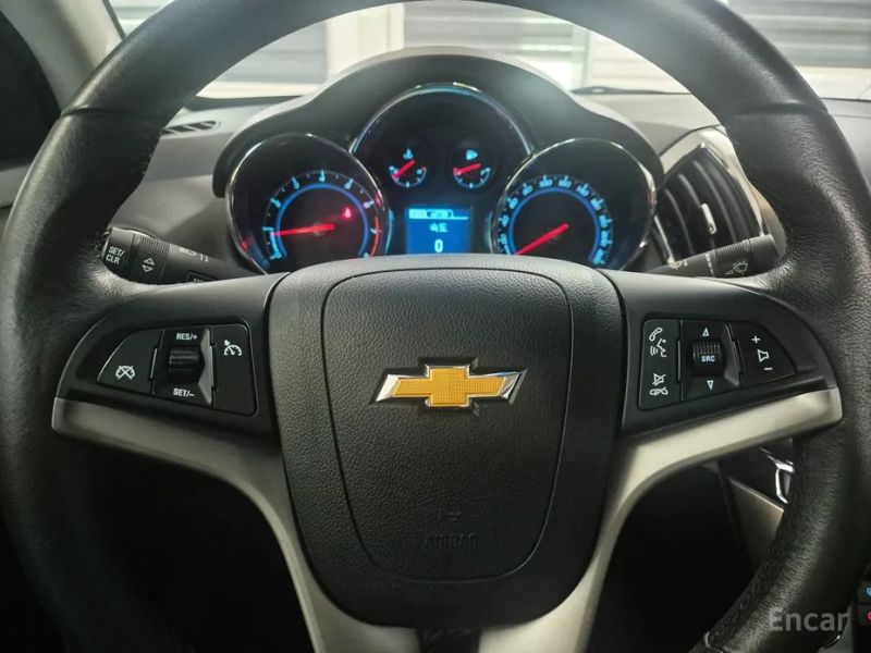 ChevroletGMDaewoo Cruze