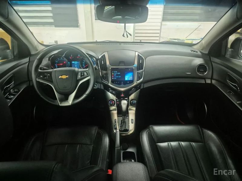 ChevroletGMDaewoo Cruze