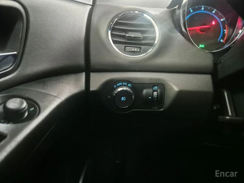 ChevroletGMDaewoo Cruze