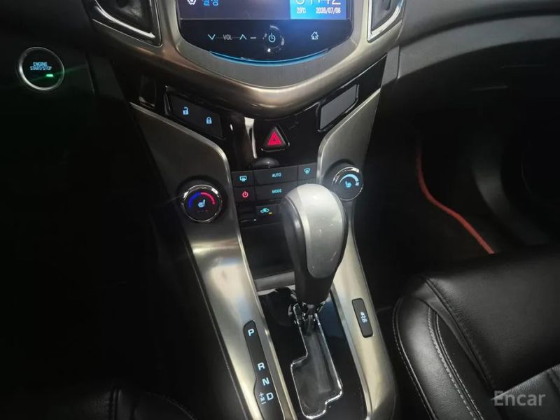 ChevroletGMDaewoo Cruze