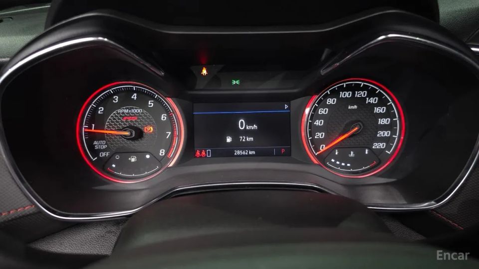 ChevroletGMDaewoo Trailblazer