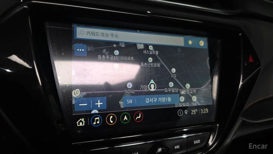 ChevroletGMDaewoo Trailblazer