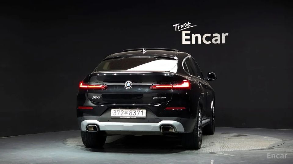 Bmw X4