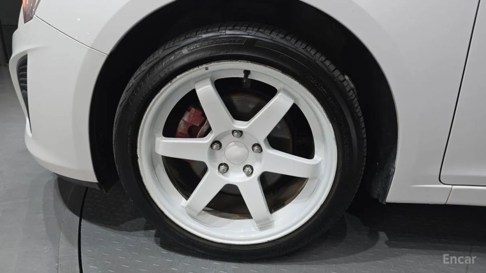 ChevroletGMDaewoo Cruze