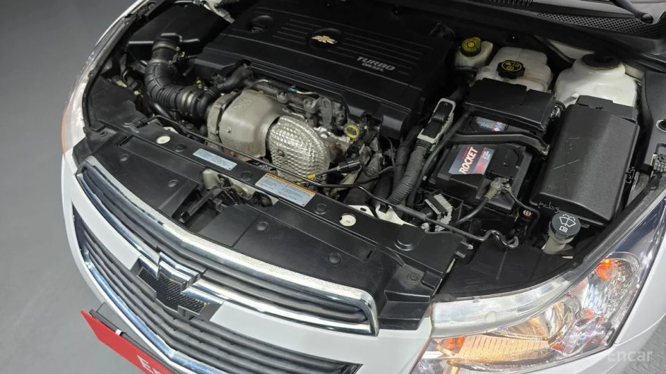 ChevroletGMDaewoo Cruze