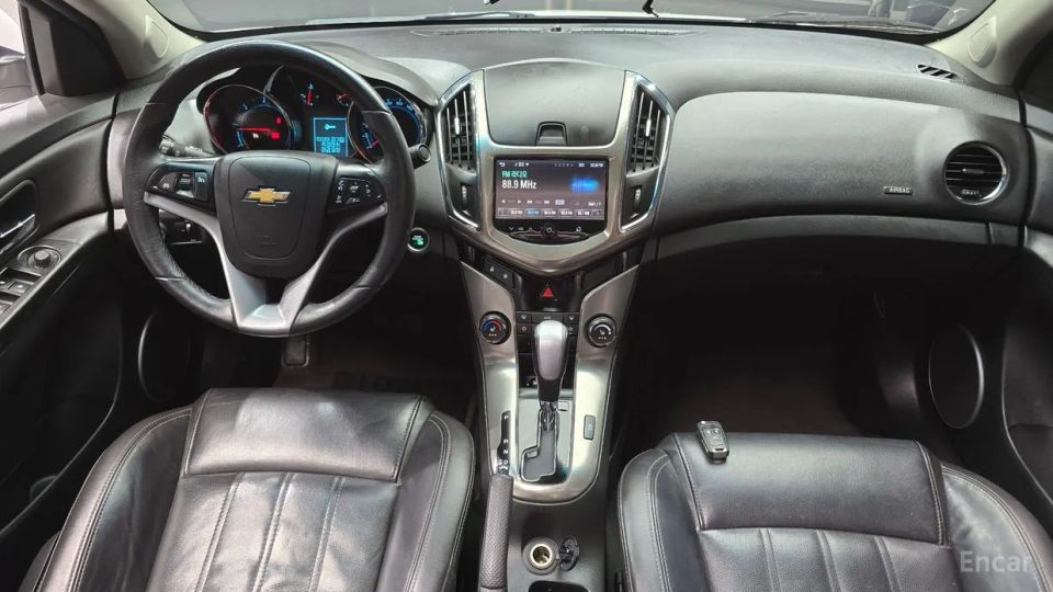 ChevroletGMDaewoo Cruze
