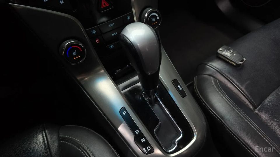ChevroletGMDaewoo Cruze