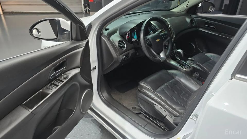 ChevroletGMDaewoo Cruze