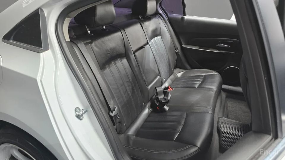 ChevroletGMDaewoo Cruze