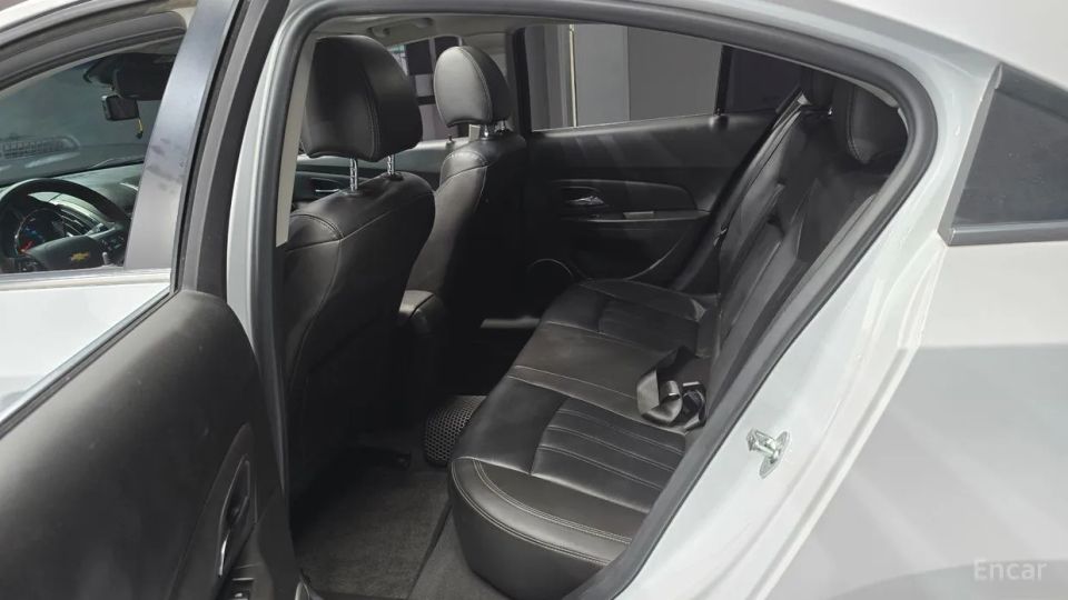 ChevroletGMDaewoo Cruze
