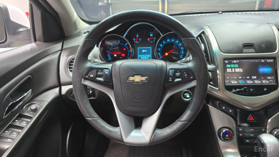 ChevroletGMDaewoo Cruze