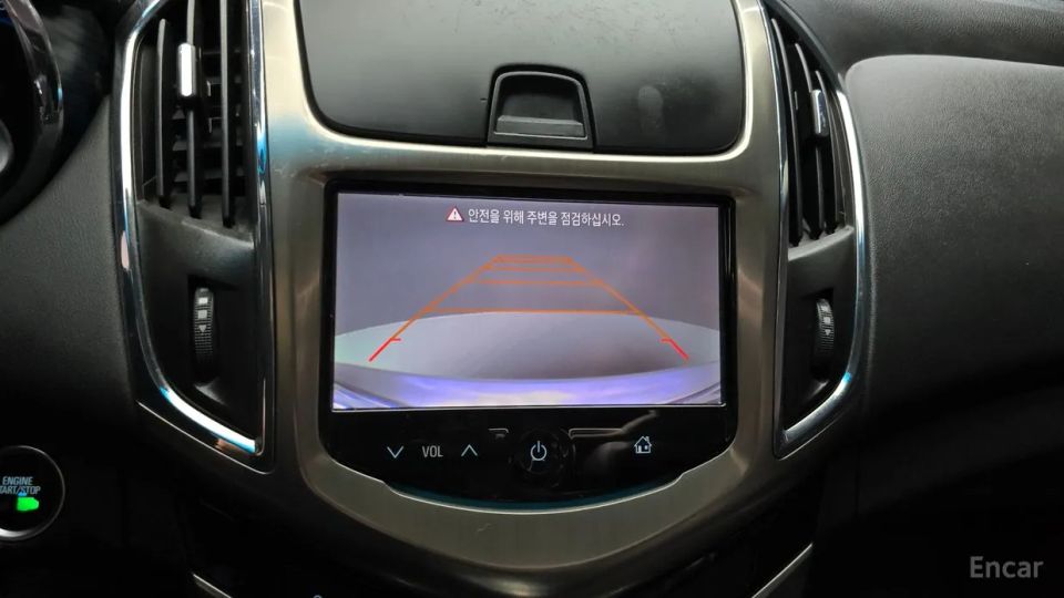 ChevroletGMDaewoo Cruze