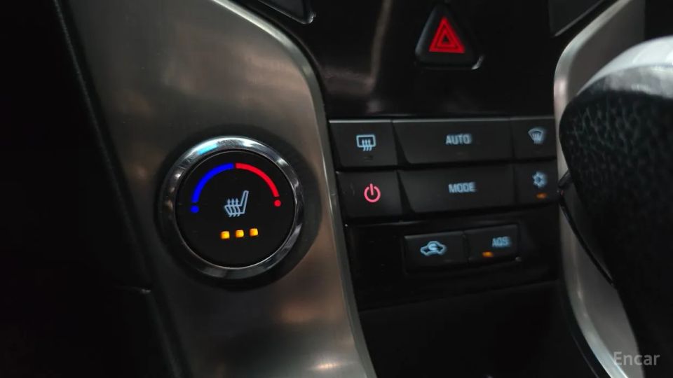 ChevroletGMDaewoo Cruze